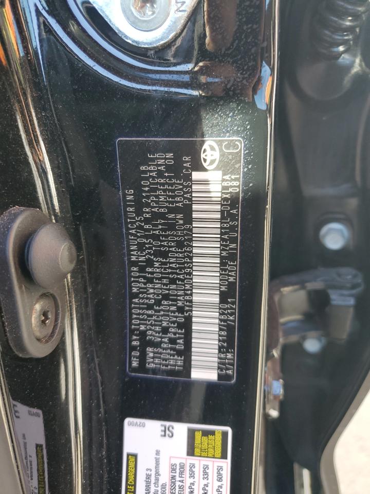 2025 Toyota Corolla Le VIN: 5YFB4MDE9SP262179 Lot: 85553425