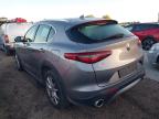 2018 ALFA ROMEO STELVIO 2.2 D 210 SPECIALE 5DR AUTO for sale at Copart ROCHFORD