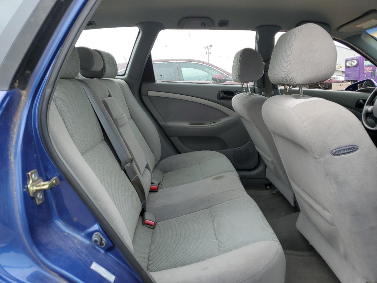 2007 Suzuki Forenza Base VIN: KL5JD86Z57K536282 Lot: 81981595