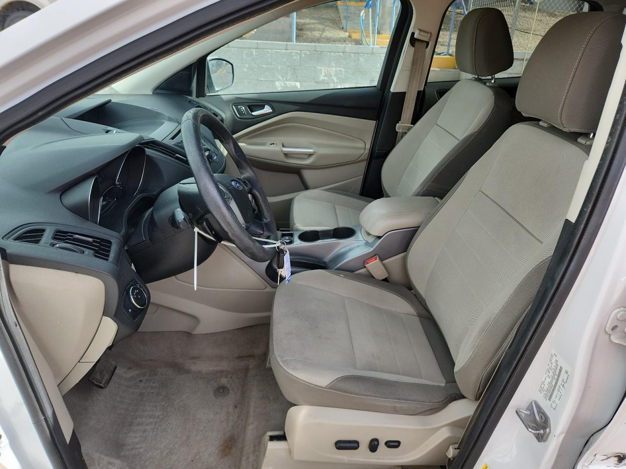 2014 Ford Escape Se VIN: 1FMCU9G94EUE40003 Lot: 90609845