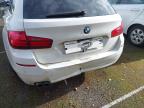 2016 BMW 5 SERIES 518D [150] SE 5DR STEP AUTO for sale at Copart SANDTOFT