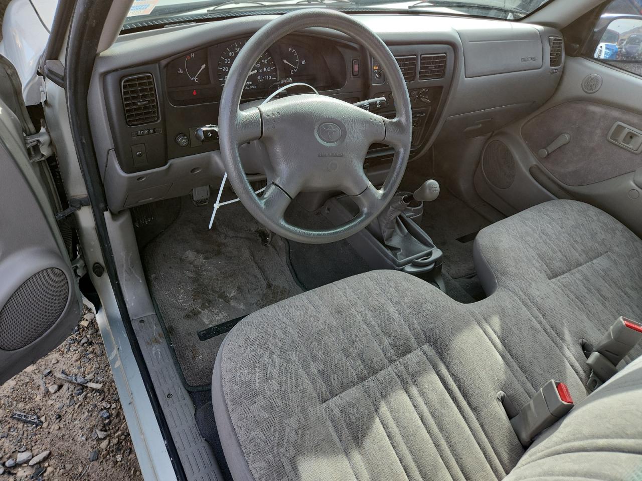 2001 Toyota Tacoma VIN: 5TENL42N51Z813395 Lot: 82456405