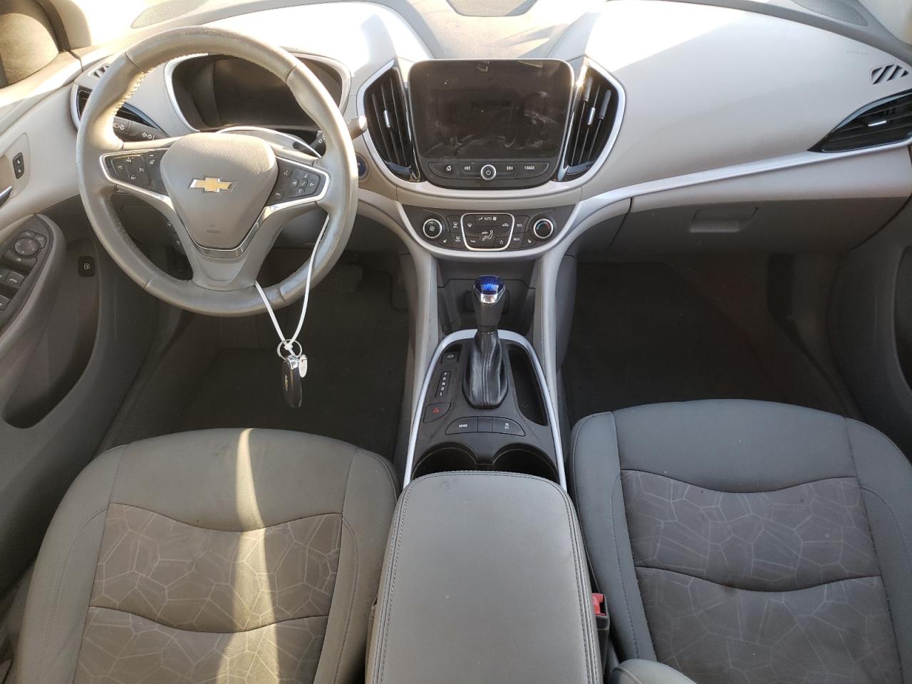 2018 Chevrolet Volt Lt VIN: 1G1RC6S56JU136663 Lot: 90763475