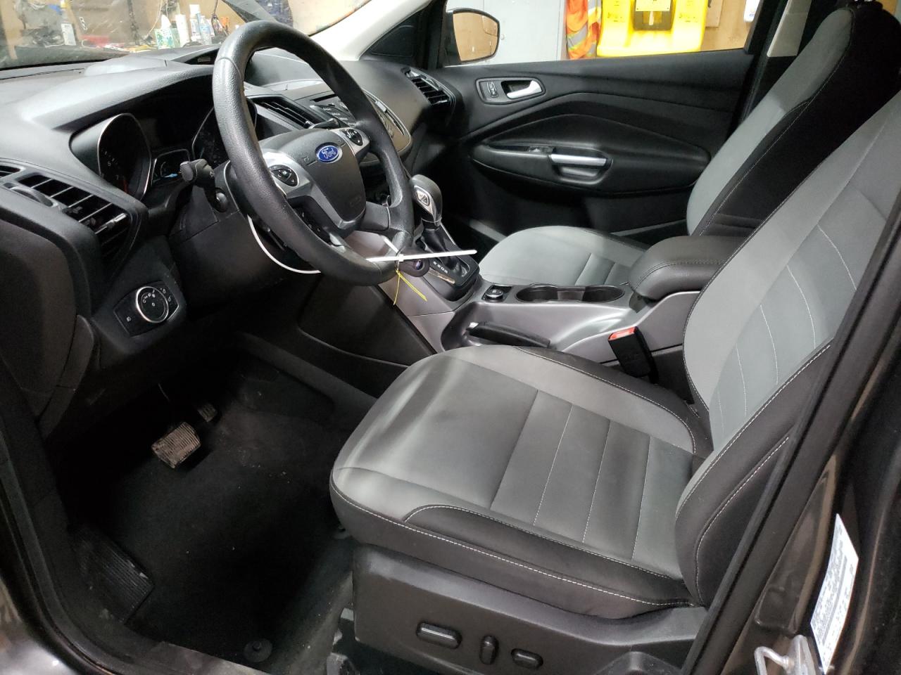 2016 Ford Escape Se VIN: 1FMCU9GX6GUA05663 Lot: 84879475