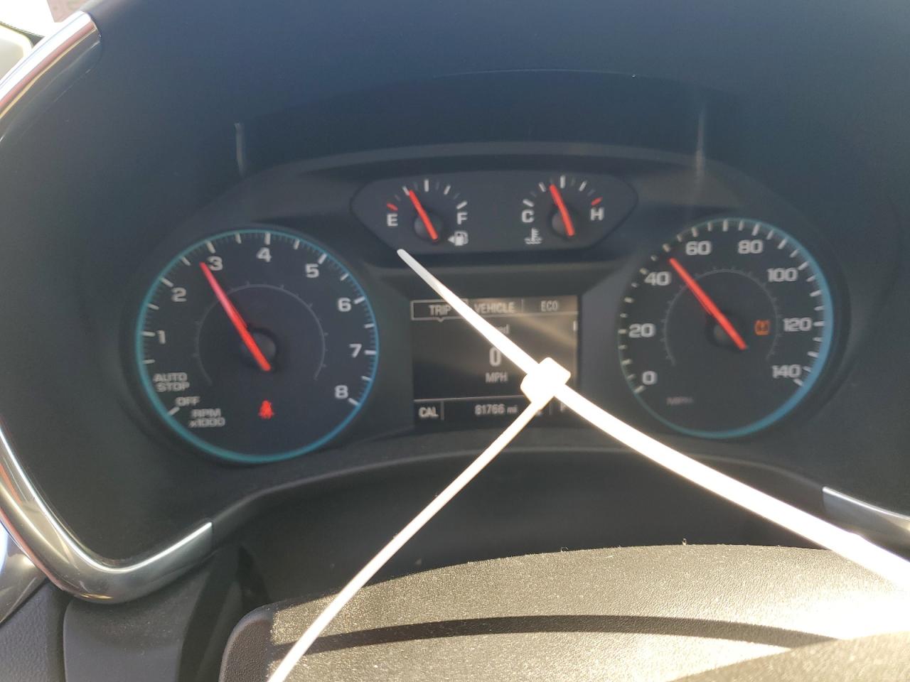 2018 Chevrolet Equinox Premier VIN: 2GNAXVEV5J6281956 Lot: 86134965