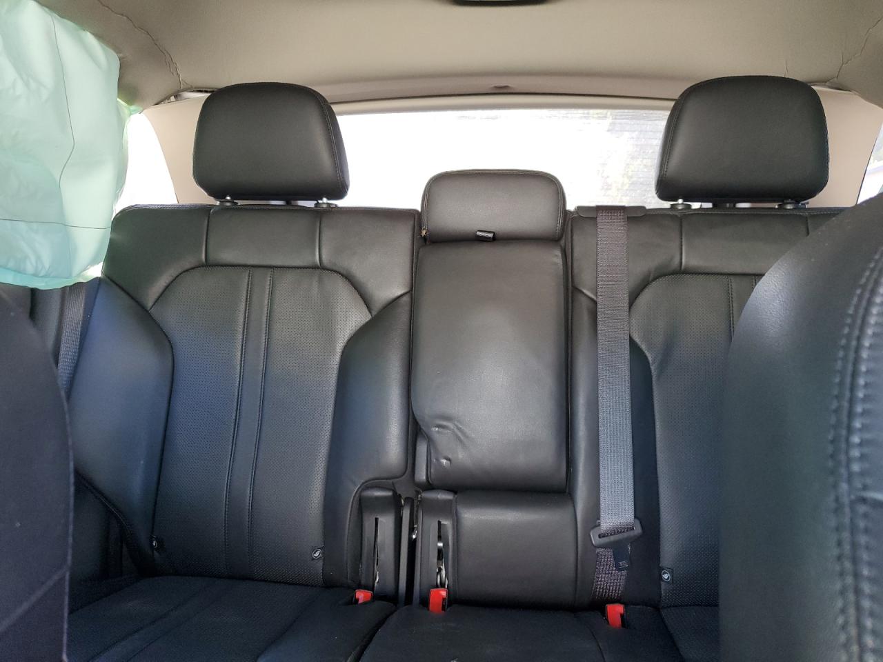 2015 Lincoln Mkx VIN: 2LMDJ6JK6FBL20416 Lot: 85897605