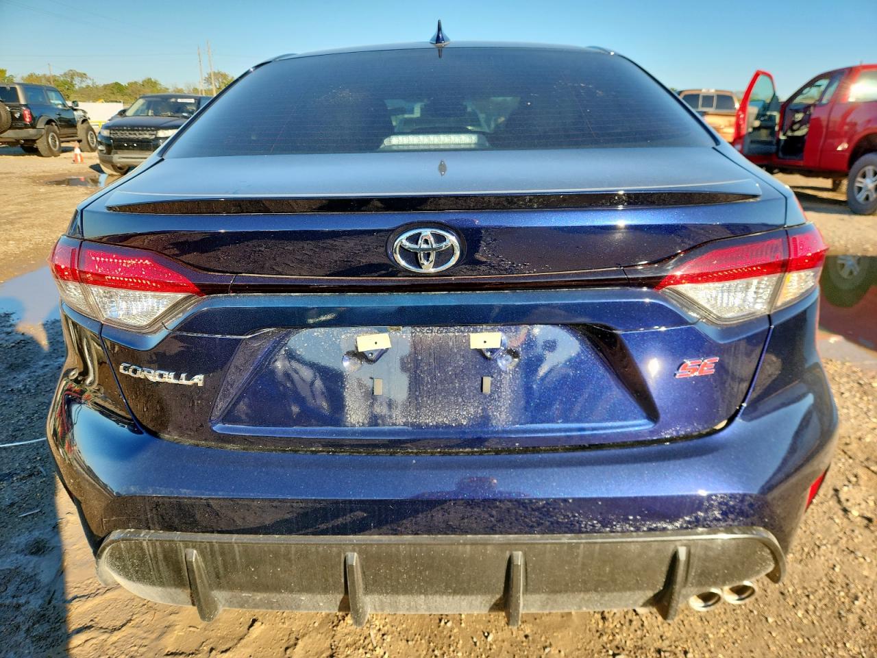 2026 Toyota Corolla Se VIN: 5YFS4MCE1TP253110 Lot: 90644115