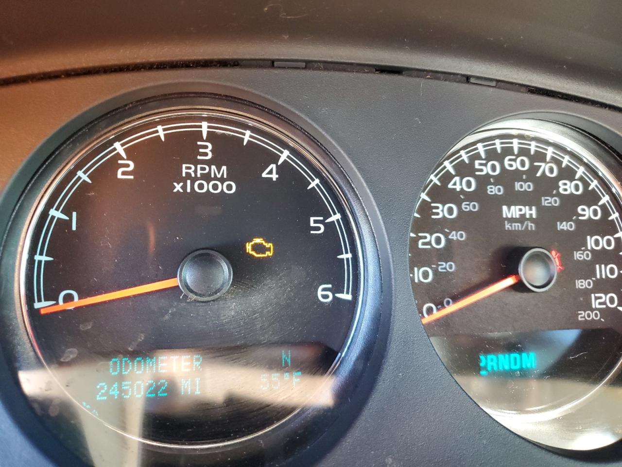 2009 Chevrolet Tahoe C1500 Ltz VIN: 1GNFC33099R103593 Lot: 84931155