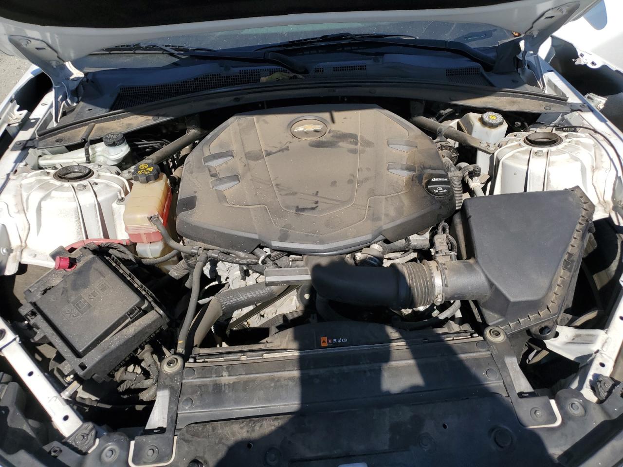 2019 Chevrolet Camaro Ls VIN: 1G1FB1RSXK0155438 Lot: 85145885