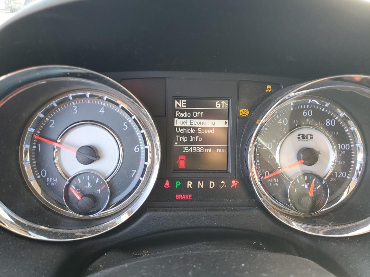 2014 Chrysler Town & Country Touring L VIN: 2C4RC1CG4ER338737 Lot: 87011735