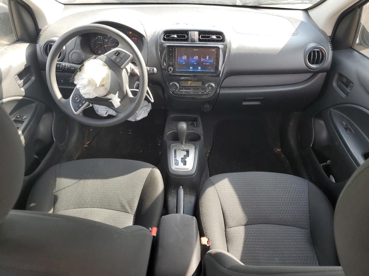 2023 Mitsubishi Mirage G4 Es VIN: ML32FUFJ6PHF05167 Lot: 82530435