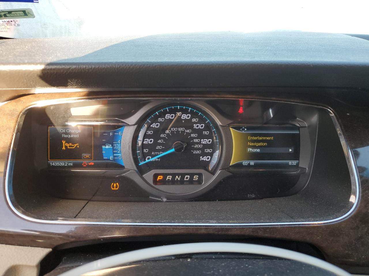 2014 Ford Taurus Limited VIN: 1FAHP2F83EG183048 Lot: 85390365