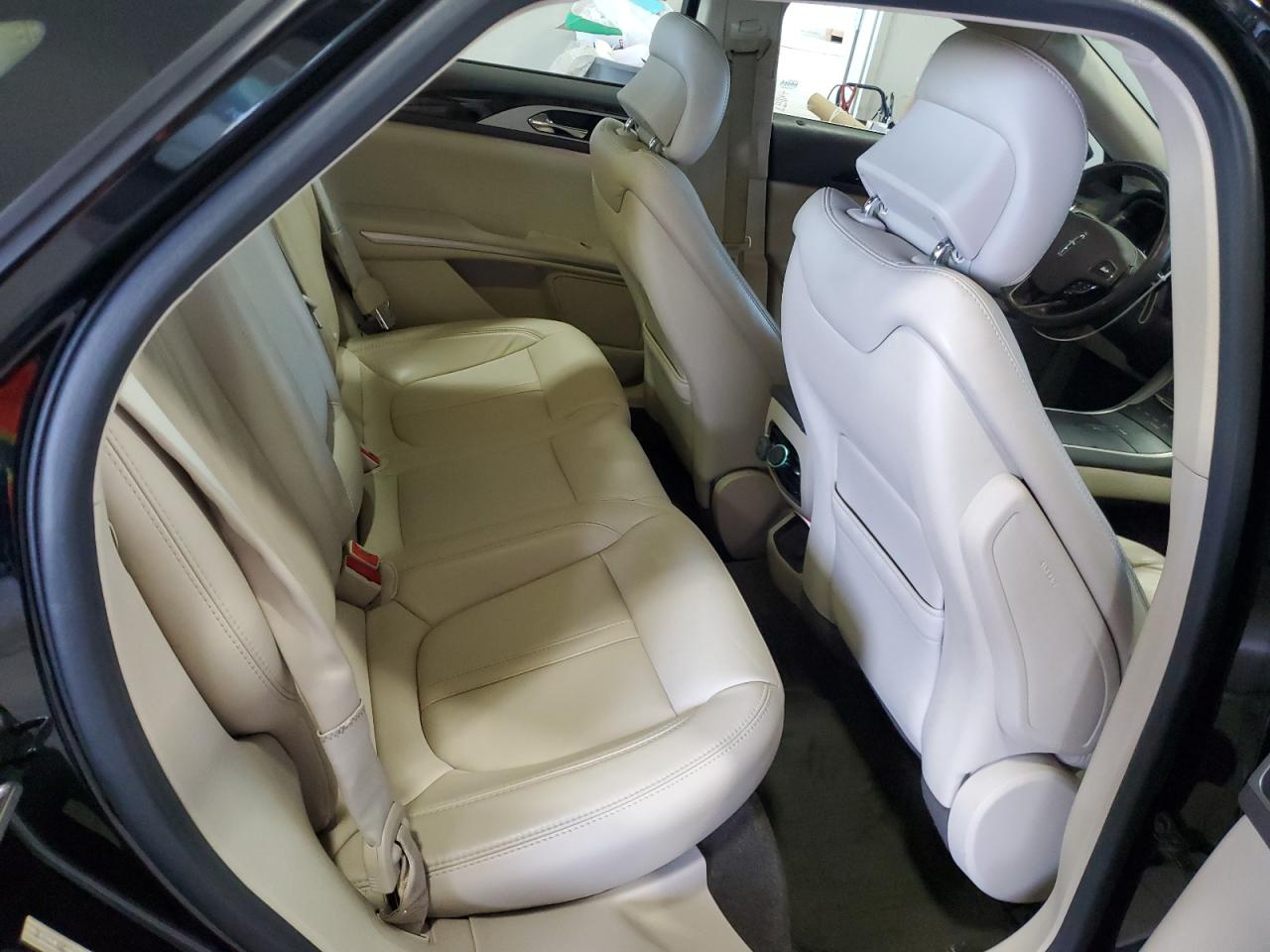 2016 Lincoln Mkz VIN: 3LN6L2JK6GR613520 Lot: 82186825