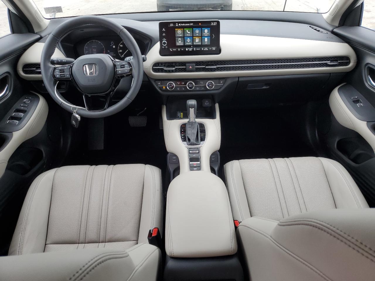 2025 Honda Hr-V Exl VIN: 3CZRZ2H74SM707476 Lot: 82412475