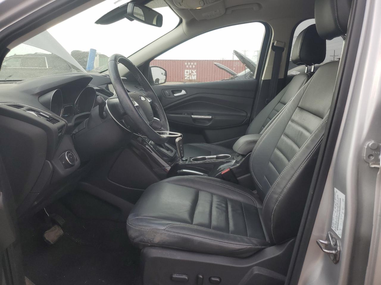 2015 Ford Escape Titanium VIN: 1FMCU9JX0FUB16944 Lot: 82405525