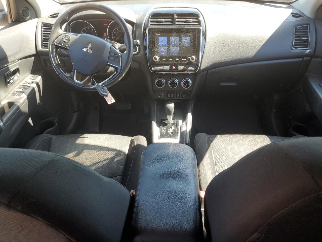 2020 Mitsubishi Outlander Sport Es VIN: JA4AR3AU5LU002721 Lot: 84302775