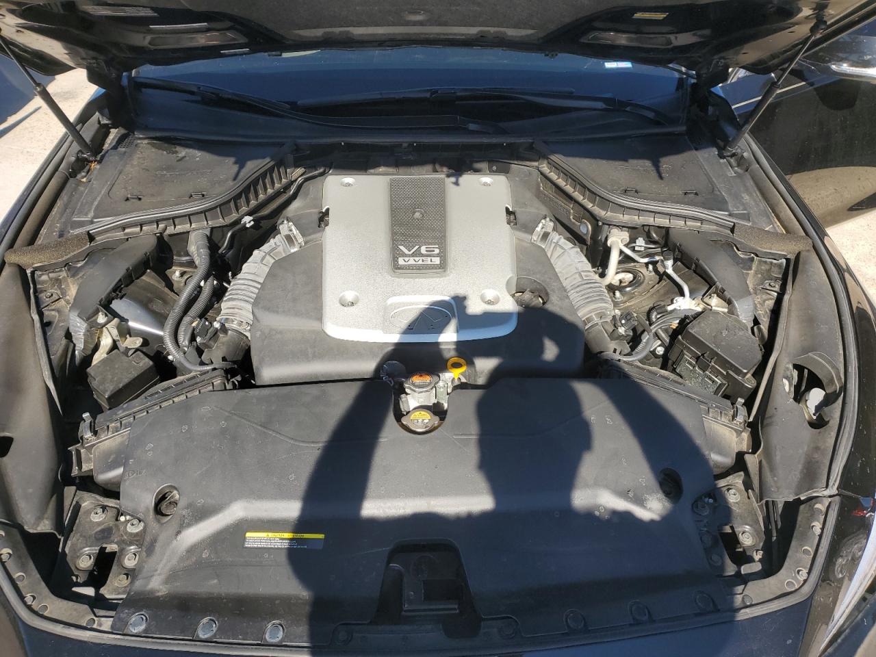 2015 Infiniti Q50 Base VIN: JN1BV7AP9FM344283 Lot: 89446865