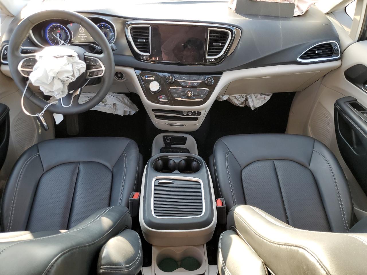 2024 Chrysler Pacifica Touring L VIN: 2C4RC1BG7RR171507 Lot: 82760095