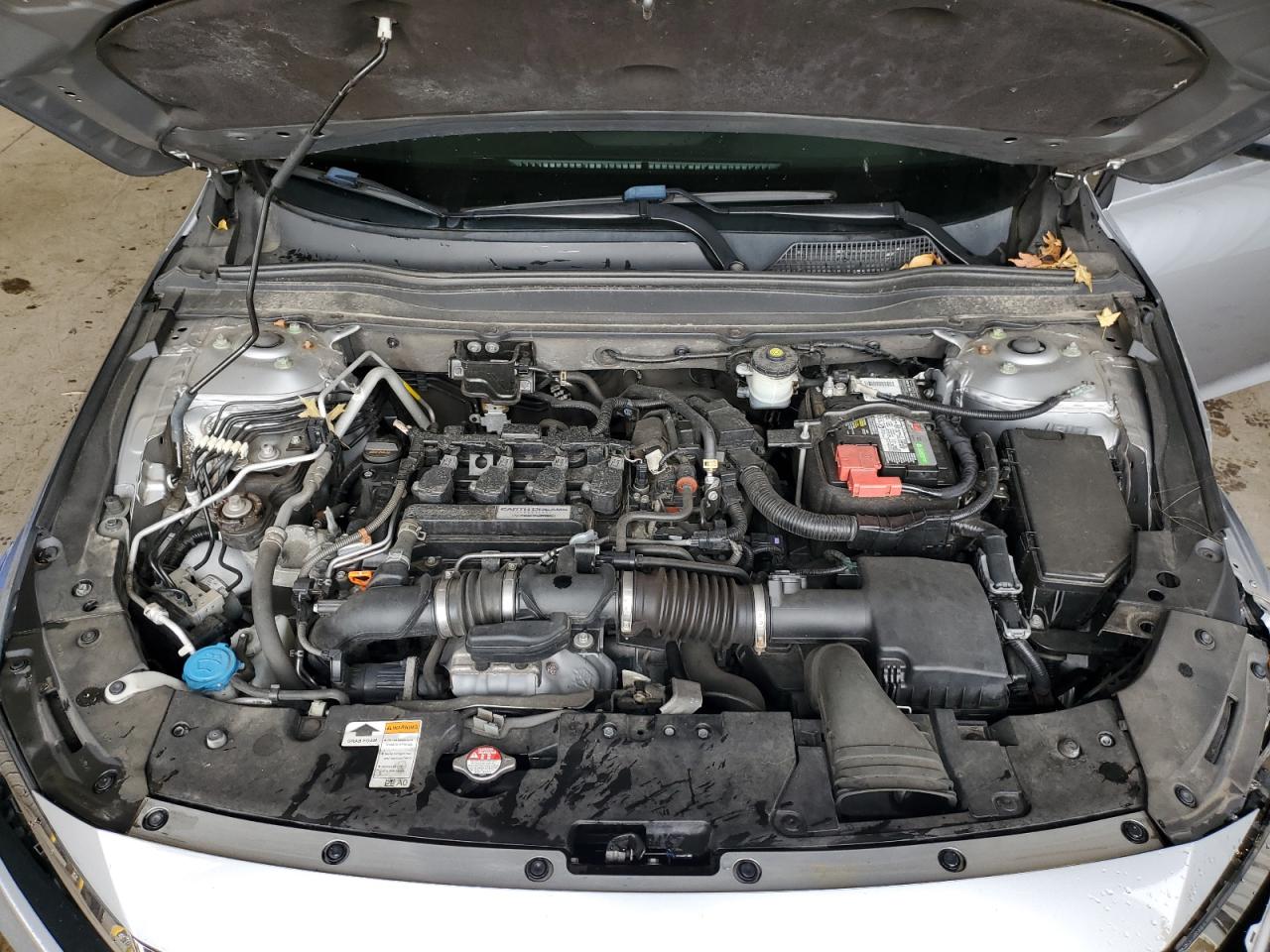 2019 Honda Accord Sport VIN: 1HGCV1F36KA048963 Lot: 85084045