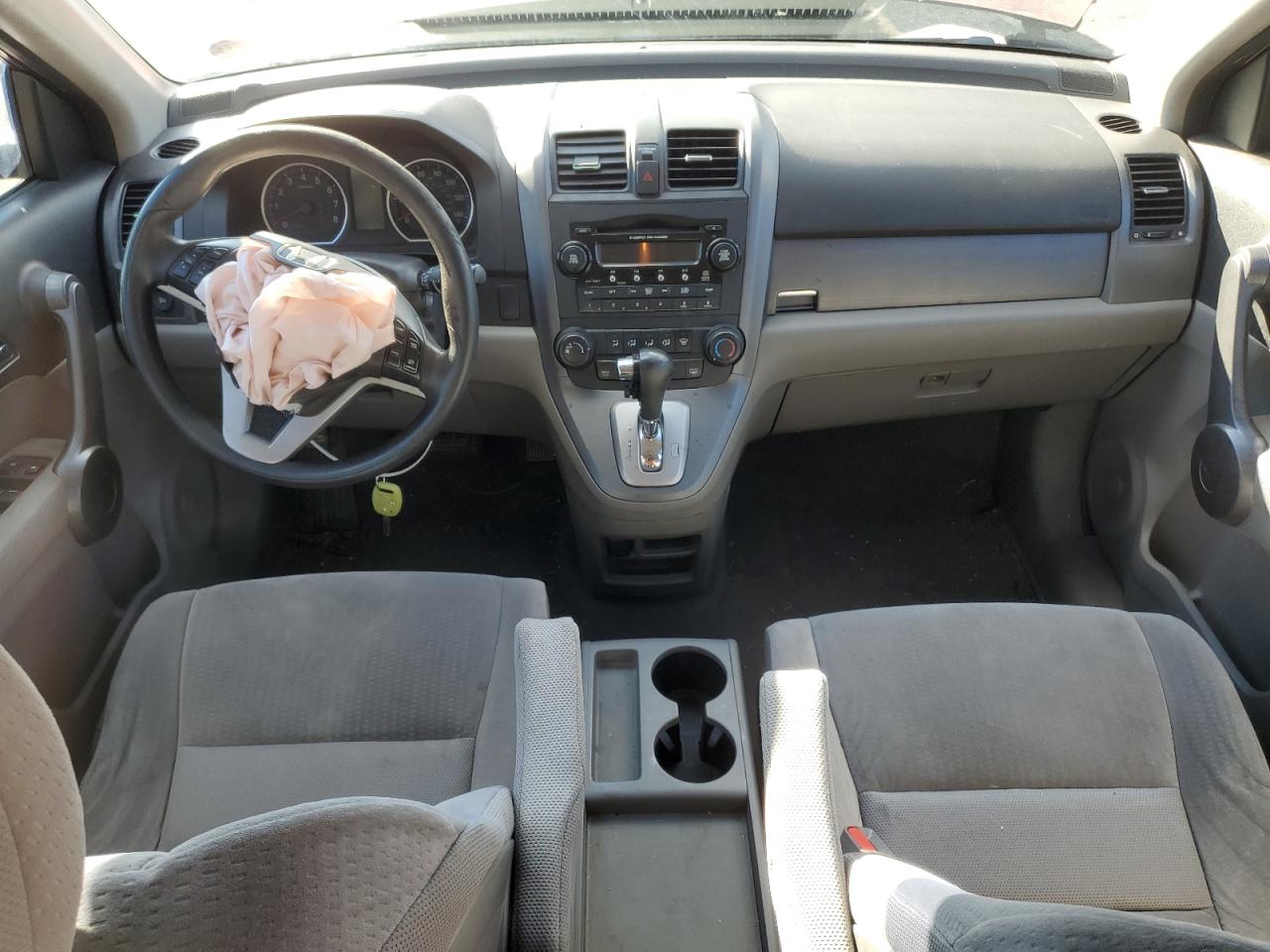 2008 Honda Cr-V Ex VIN: 3CZRE385X8G703925 Lot: 85417145