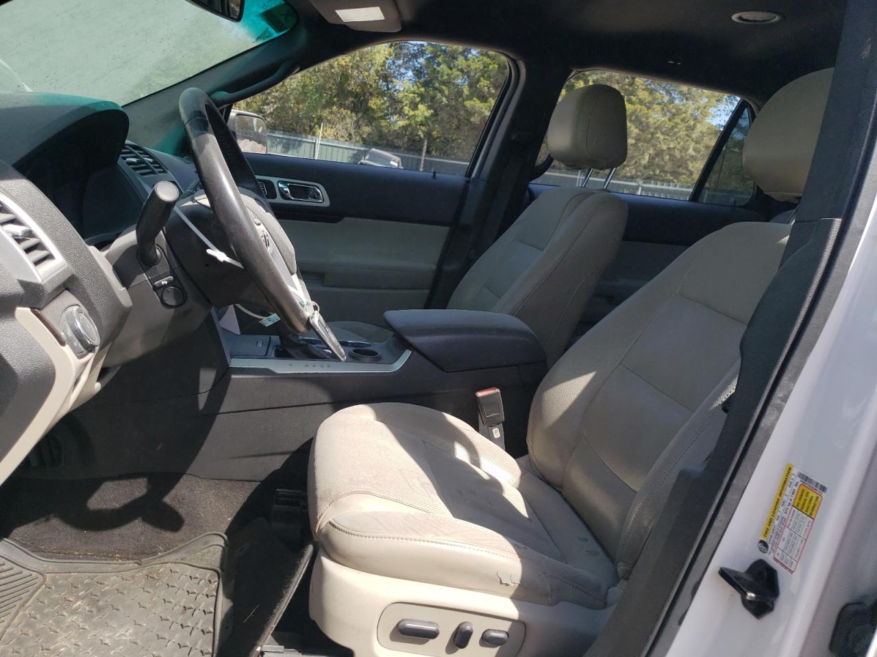 2013 Ford Explorer Limited VIN: 1FM5K7F82DGA61414 Lot: 84631125