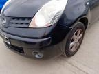 2007 NISSAN NOTE ACENTA AUTO  for sale at Copart SANDY