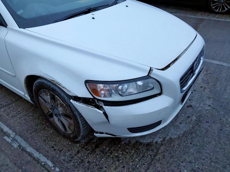 2011 VOLVO V50 DRIVE [115] ES 5DR