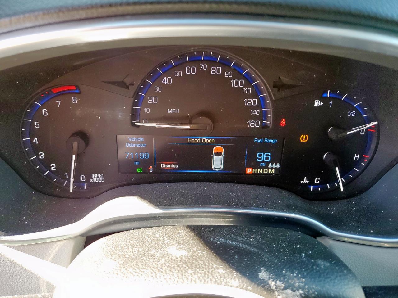 2014 Cadillac Srx Luxury Collection VIN: 3GYFNBE32ES542401 Lot: 90303455