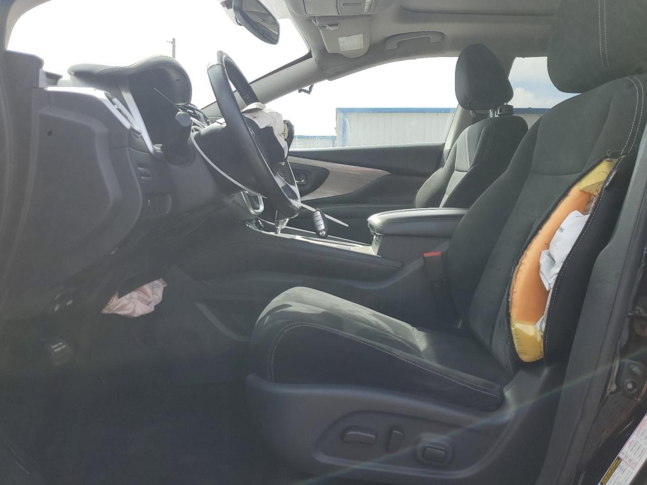 2018 Nissan Murano S VIN: 5N1AZ2MG3JN129184 Lot: 85746655