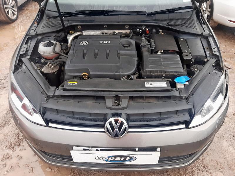 2016 VOLKSWAGEN GOLF 1.6 TDI 110 MATCH EDITION 5DR