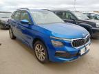 2025 SKODA KAMIQ 1.0 TSI SE EDITION 5DR for sale at Copart PETERLEE