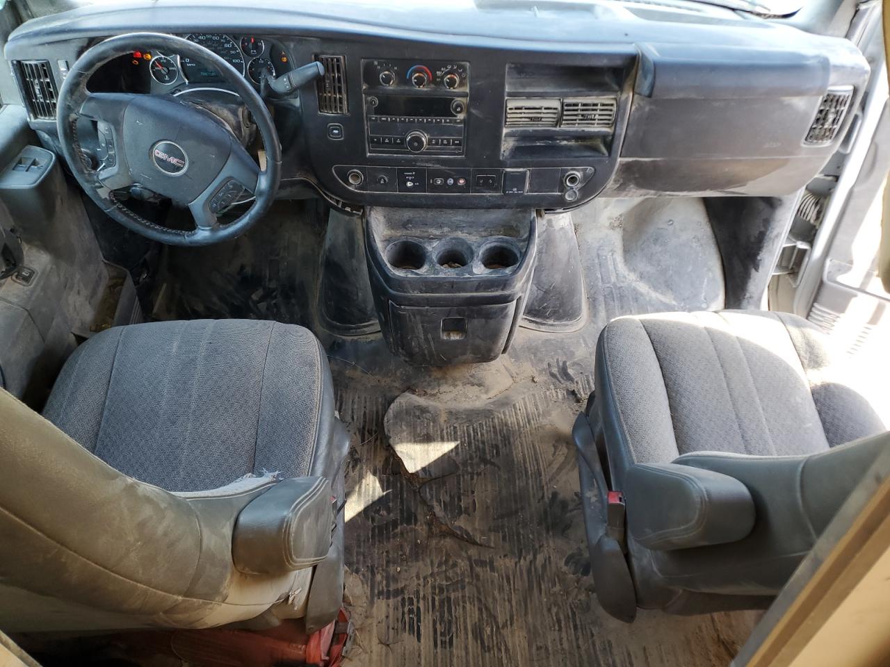 2021 GMC Savana Cutaway G3500 VIN: 1GD07SF74M1301622 Lot: 81825545