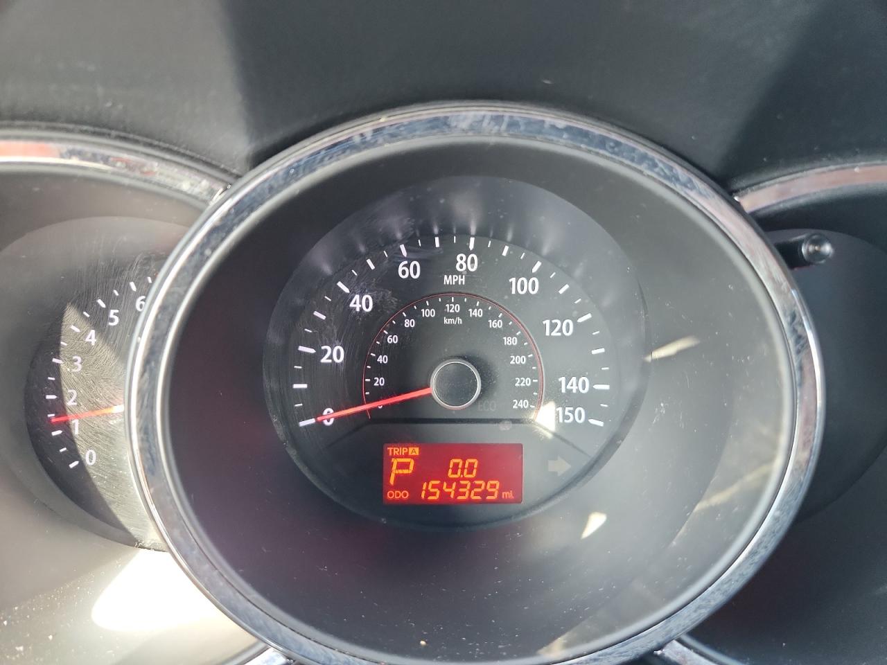 2013 Kia Sorento Lx VIN: 5XYKTDA29DG391012 Lot: 85532645