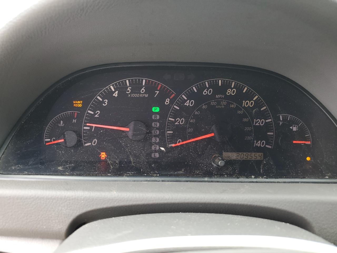 2006 Toyota Camry Le VIN: 4T1BE32K56U748783 Lot: 85297985