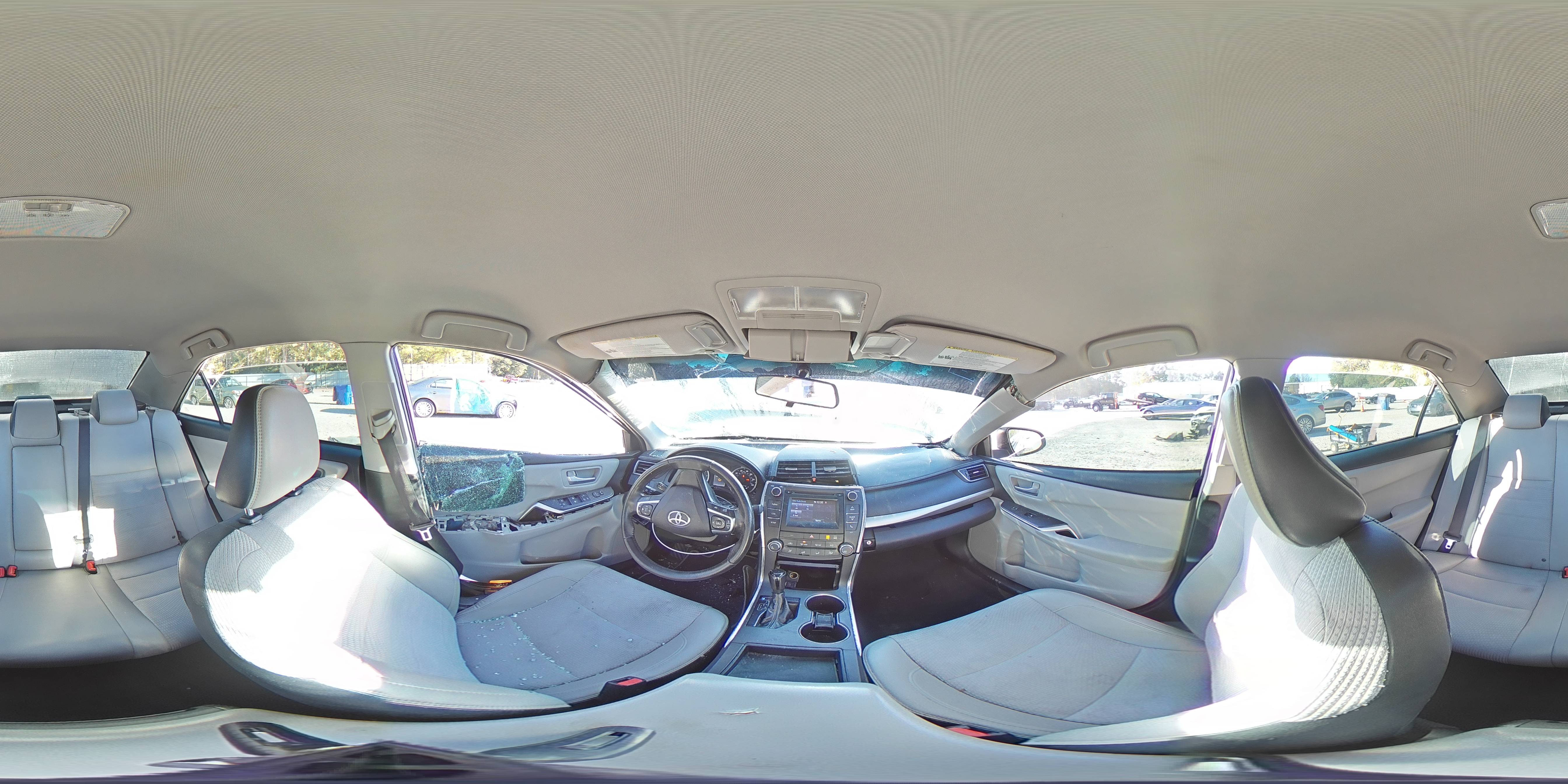 2017 Toyota Camry Le VIN: 4T1BF1FKXHU806644 Lot: 82237895