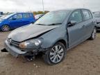 2012 VOLKSWAGEN GOLF 1.6 TDI 105 BLUEMOTION TECH MATCH 5DR for sale at Copart CORBY