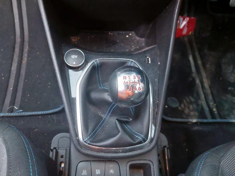 2019 FORD FIESTA ST-2 TURBO 
