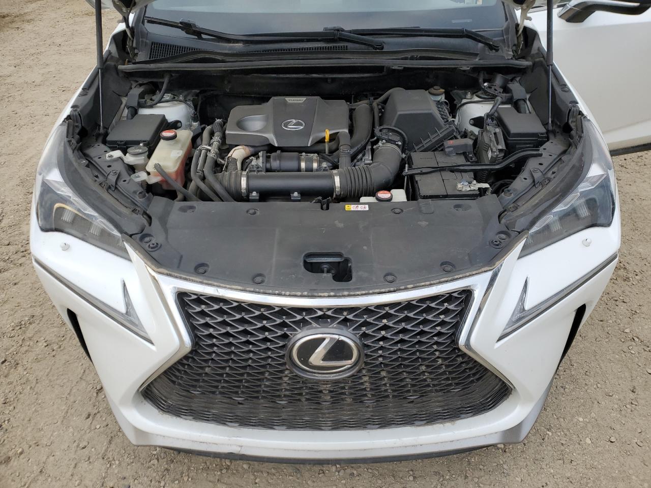 2015 Lexus Nx 200T VIN: JTJBARBZ7F2021945 Lot: 89543095