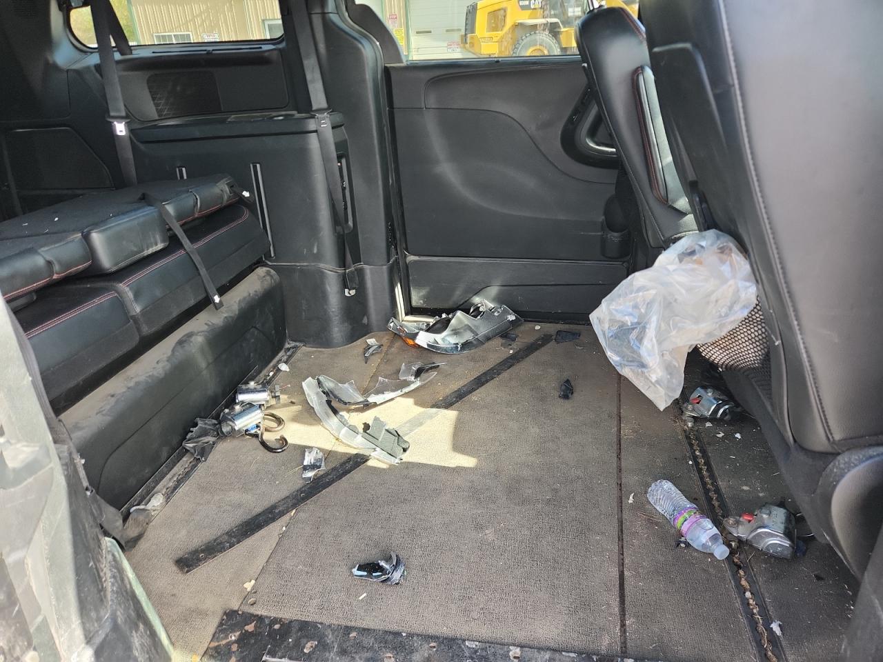 2012 Dodge Grand Caravan R/T VIN: 2C4RDGEGXCR299212 Lot: 90067055