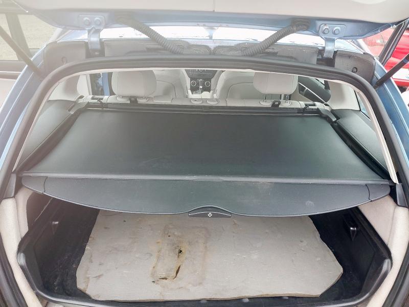 2011 MERCEDES-BENZ C220 EXECUTIV SE CDI BLUE 