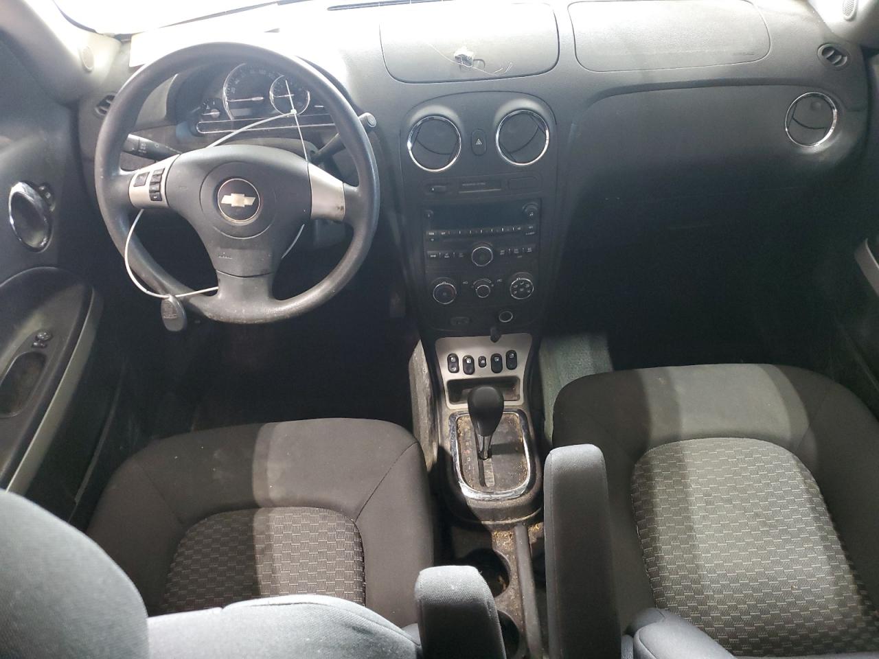 2007 Chevrolet Hhr Ls VIN: 3GNDA13D57S618282 Lot: 89697145