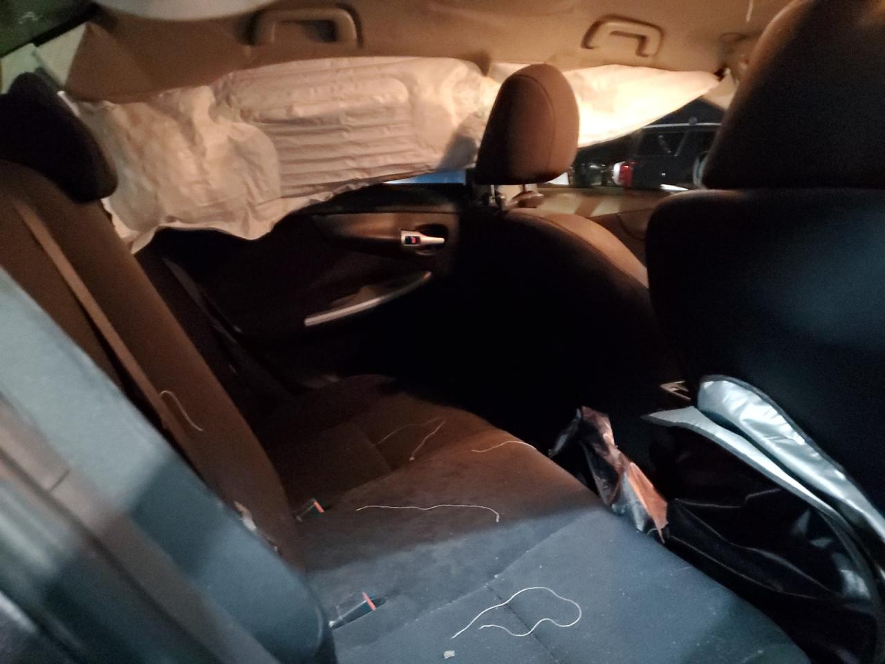 2010 Toyota Corolla Ba VIN: 412446 Lot: 85592625