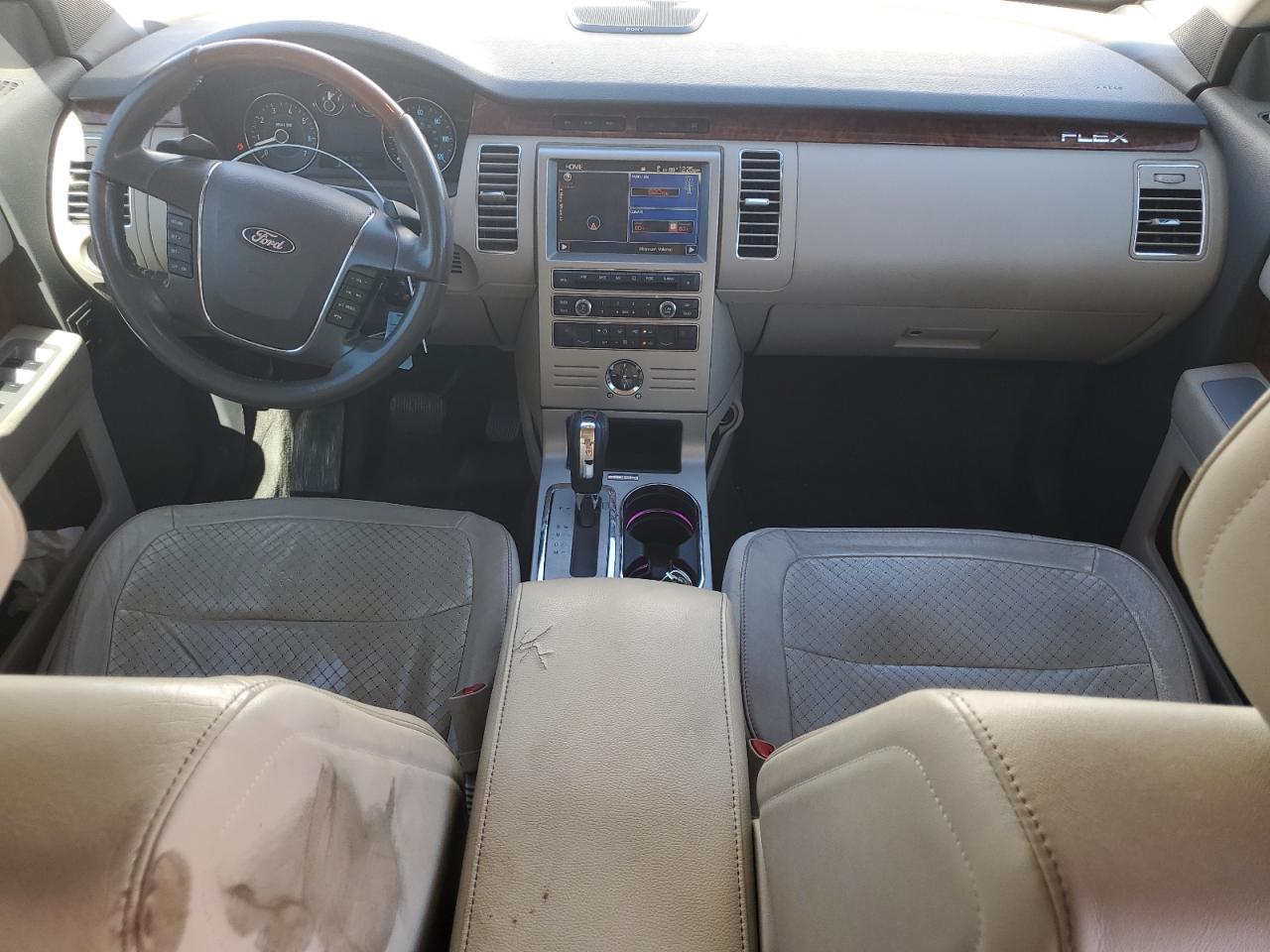 2011 Ford Flex Limited VIN: 2FMHK6DT9BBD08415 Lot: 82219695