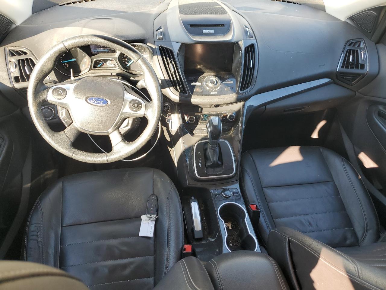 2014 Ford Escape Titanium VIN: 1FMCU9J92EUB50948 Lot: 81922905