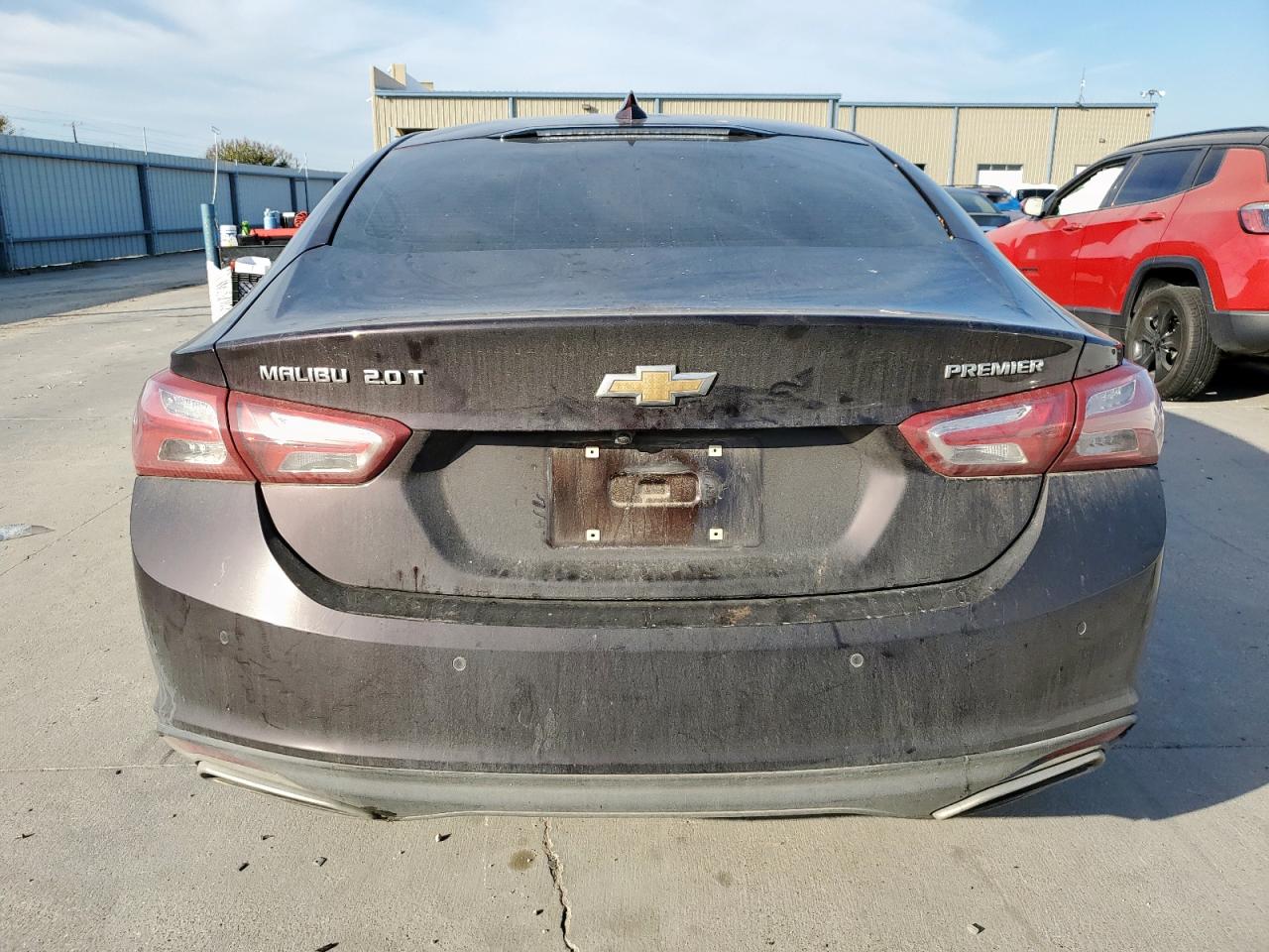2020 Chevrolet Malibu Premier VIN: 1G1ZE5SX7LF086949 Lot: 82289575