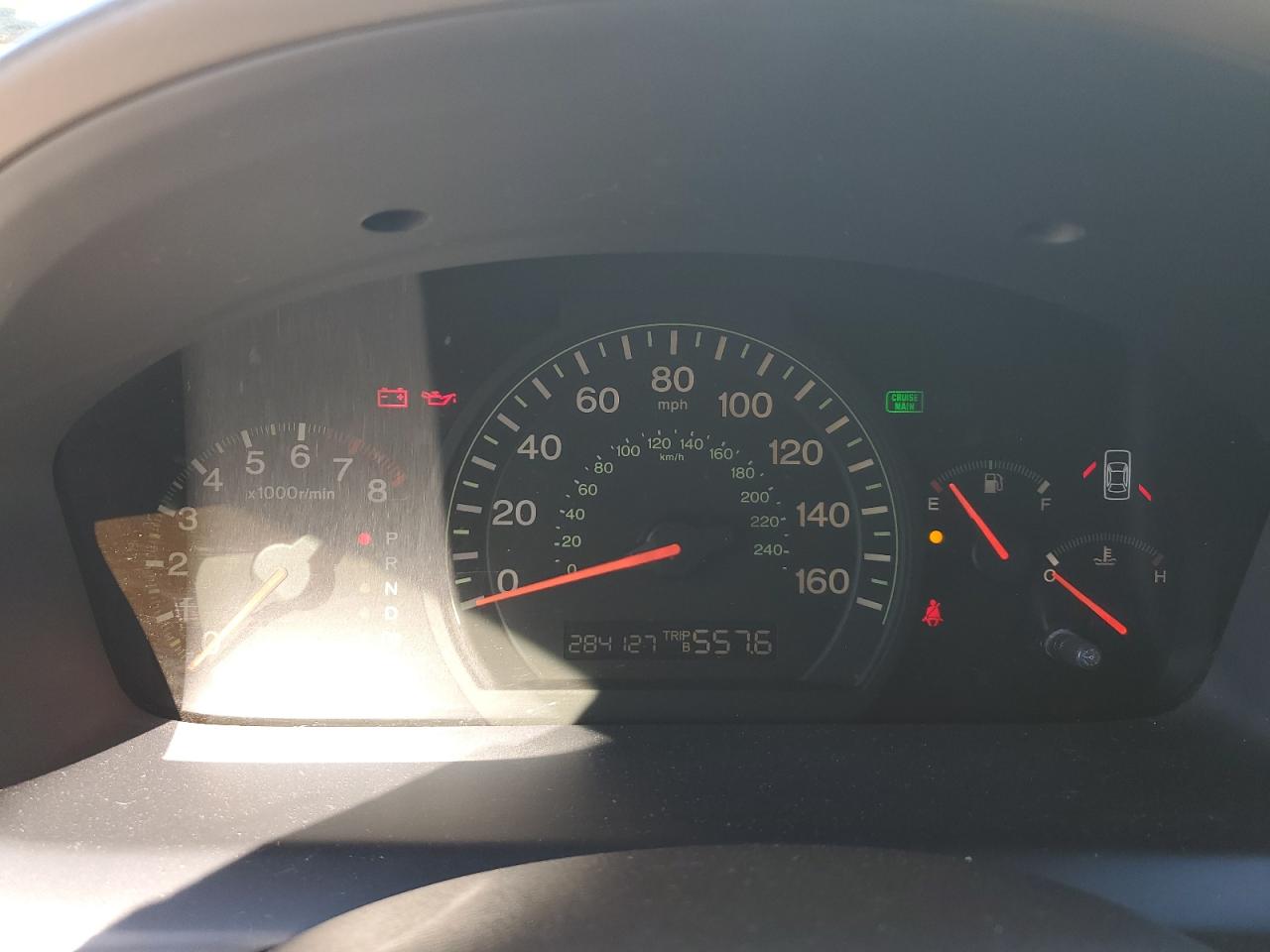 2005 Honda Accord Ex VIN: 1HGCM56775A097901 Lot: 85099155