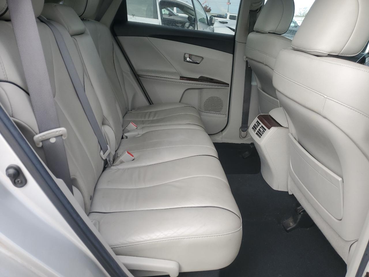 2011 Toyota Venza VIN: 4T3BK3BB1BU054571 Lot: 85749435