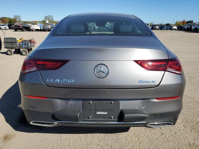  MERCEDES-BENZ CLA-CLASS 2023 Серый