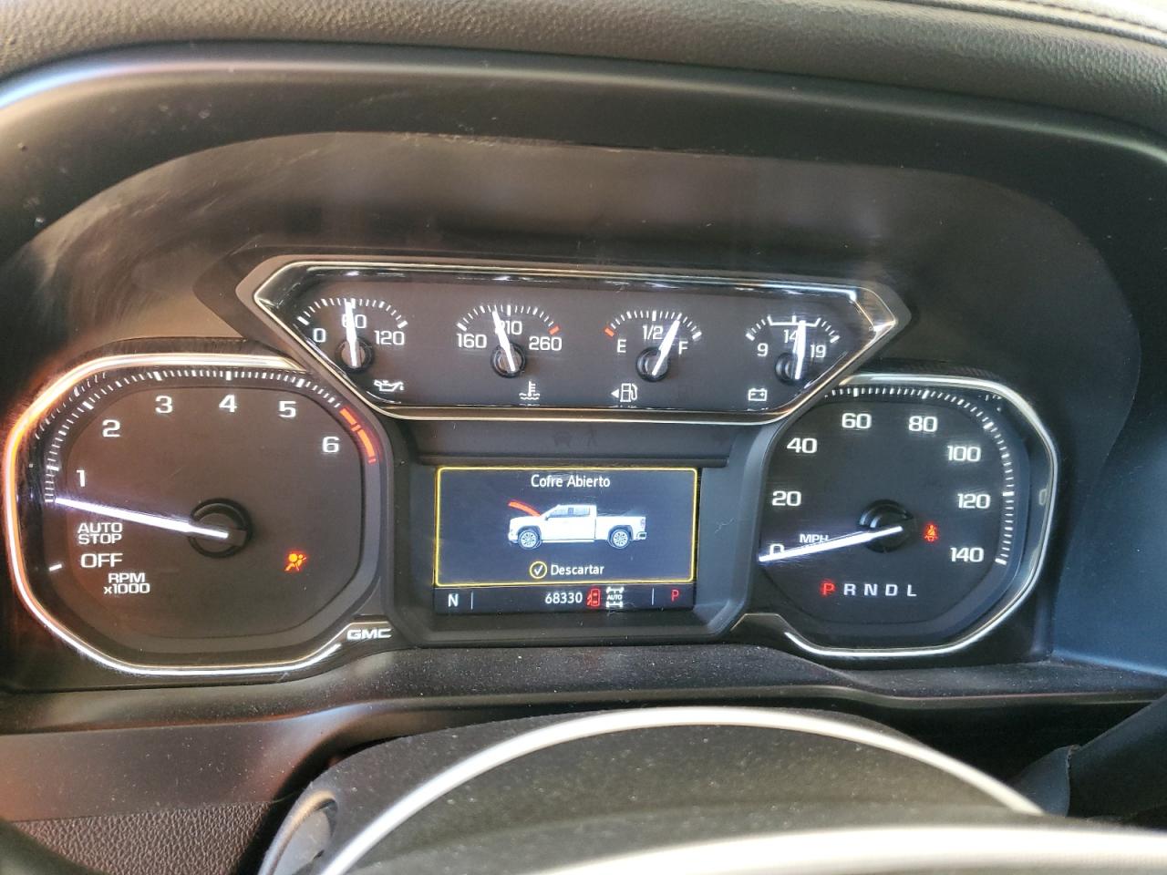 2020 GMC Sierra K1500 Elevation VIN: 3GTU9CEDXLG178034 Lot: 90477475