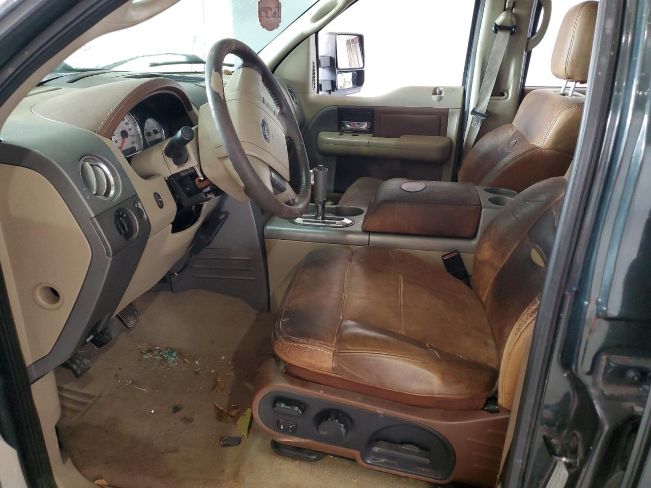 2006 Ford F150 Supercrew VIN: 1FTPW14516KA81449 Lot: 84601105